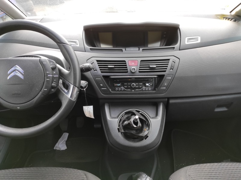 citroën c4 picasso del año 2010