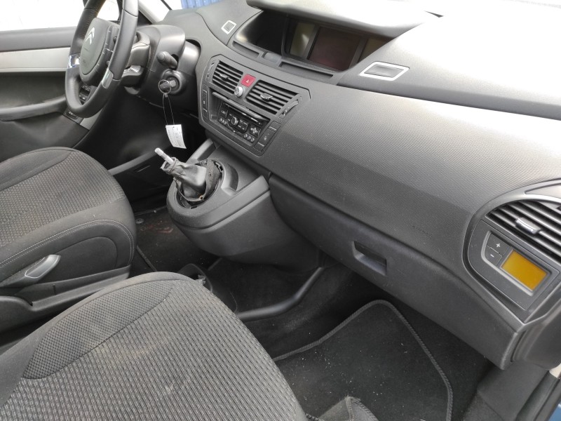 citroën c4 picasso del año 2010