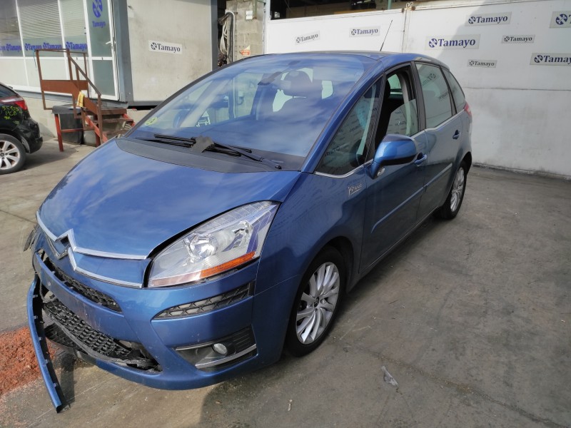 citroën c4 picasso del año 2010