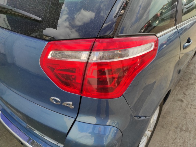 citroën c4 picasso del año 2010