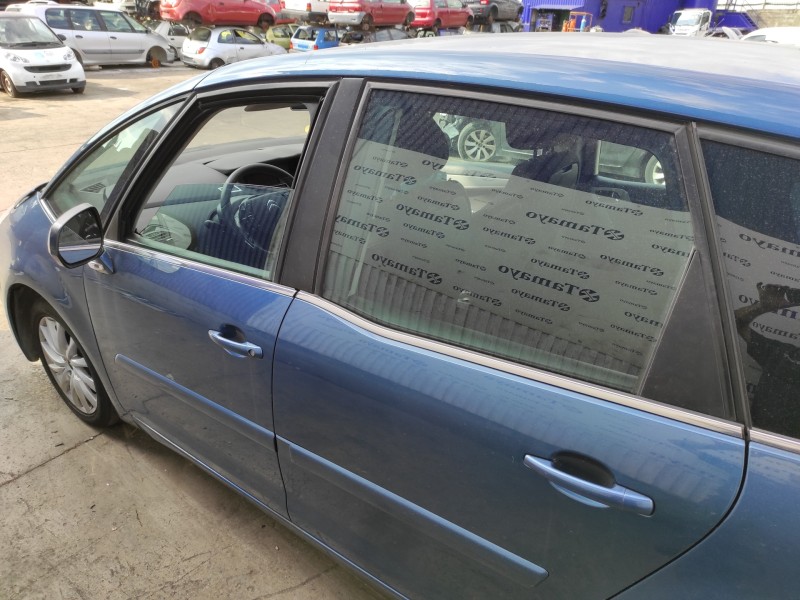 citroën c4 picasso del año 2010