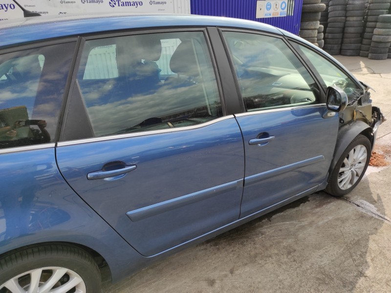 citroën c4 picasso del año 2010