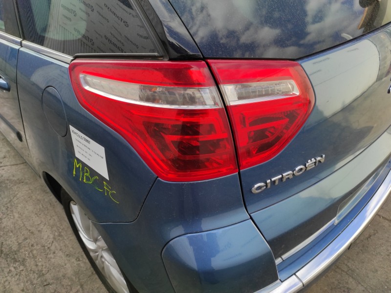 citroën c4 picasso del año 2010