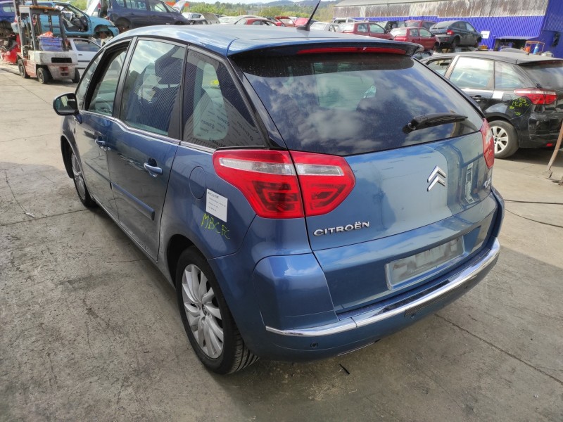 citroën c4 picasso del año 2010