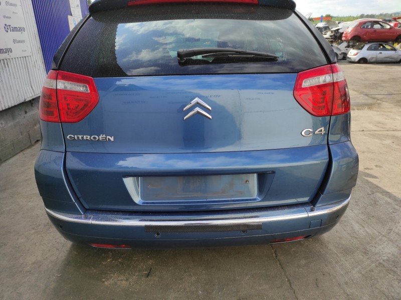 citroën c4 picasso del año 2010
