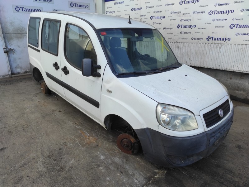 fiat doblo (119) del año 2009