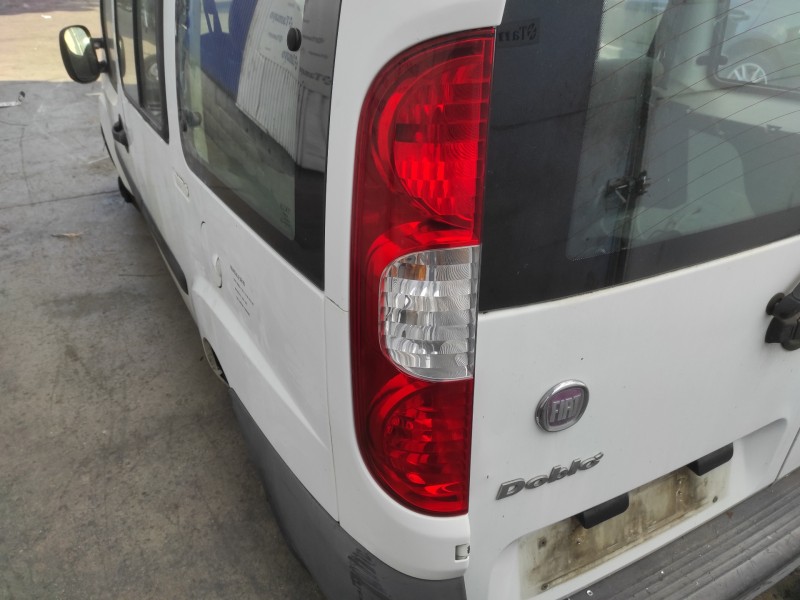 fiat doblo (119) del año 2009