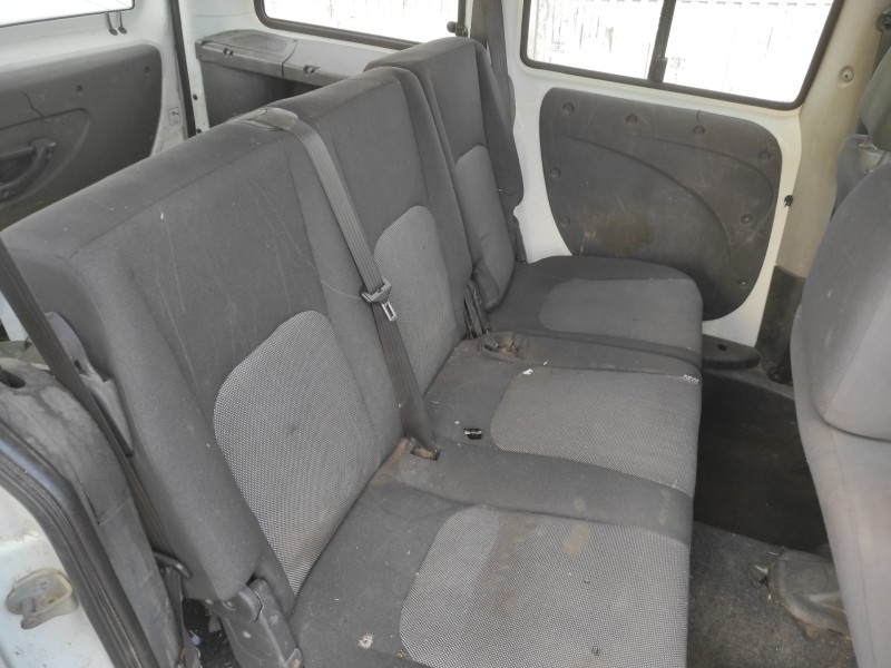 fiat doblo (119) del año 2009