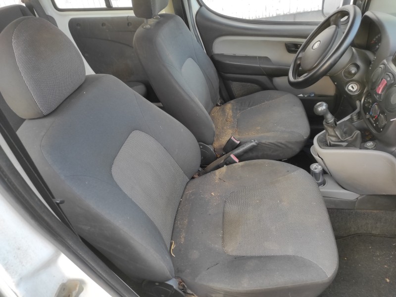 fiat doblo (119) del año 2009