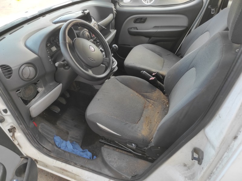 fiat doblo (119) del año 2009