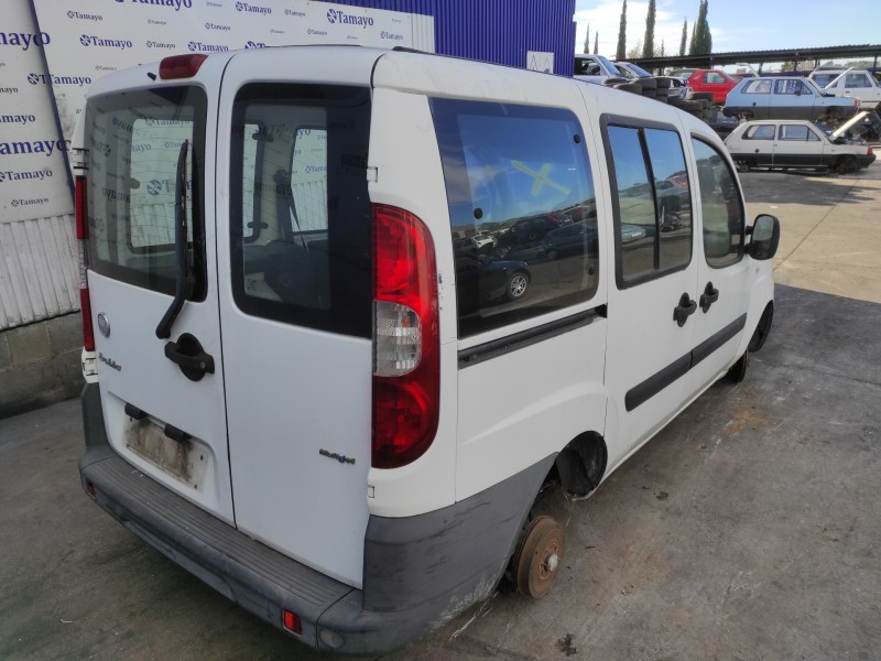 fiat doblo (119) del año 2009