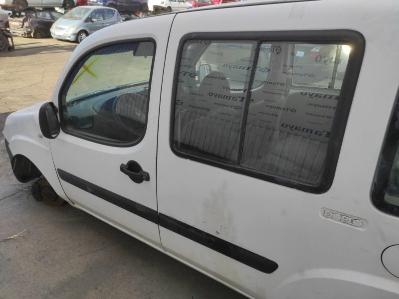 fiat doblo (119) del año 2009