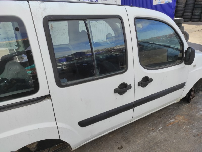 fiat doblo (119) del año 2009