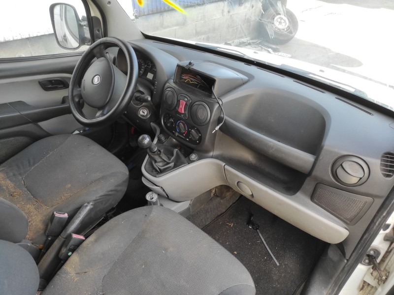 fiat doblo (119) del año 2009