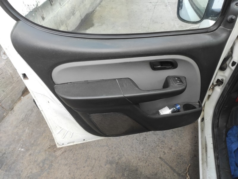 fiat doblo (119) del año 2009