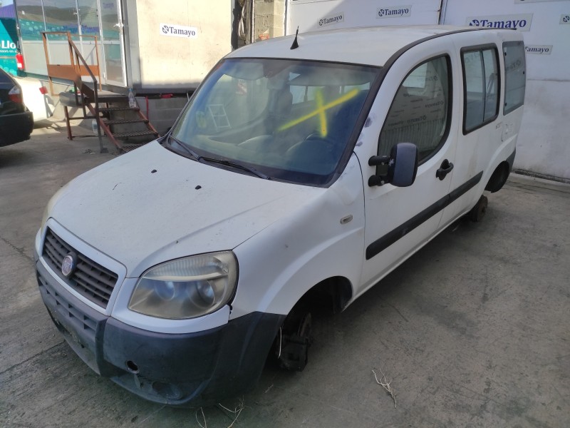 fiat doblo (119) del año 2009
