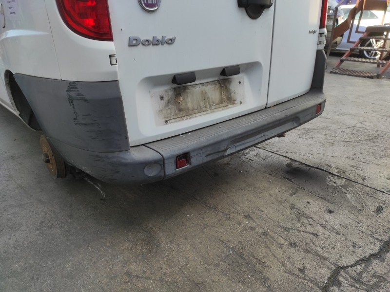 fiat doblo (119) del año 2009