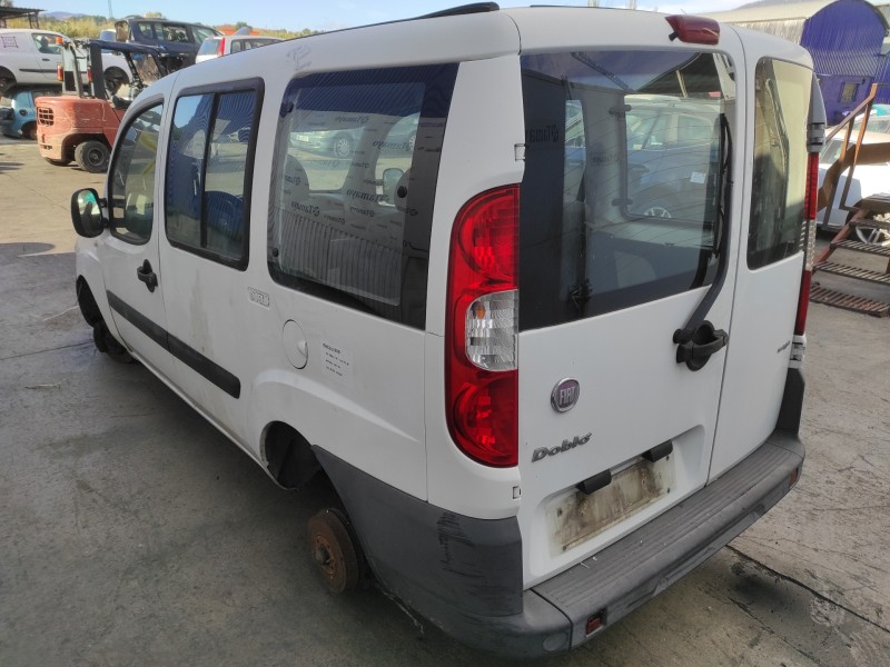 fiat doblo (119) del año 2009