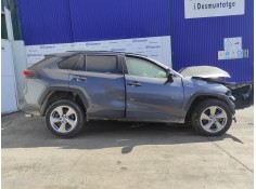 toyota rav4 del año 2021 2