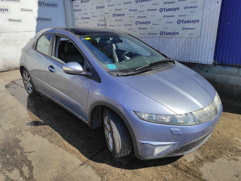 honda civic berlina 5 (fk) del año 2007