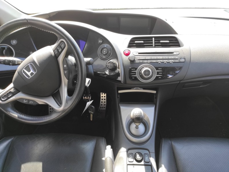 honda civic berlina 5 (fk) del año 2007