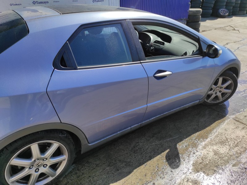 honda civic berlina 5 (fk) del año 2007