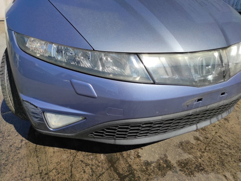 honda civic berlina 5 (fk) del año 2007