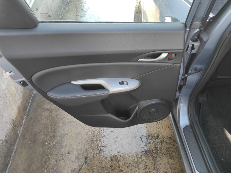 honda civic berlina 5 (fk) del año 2007