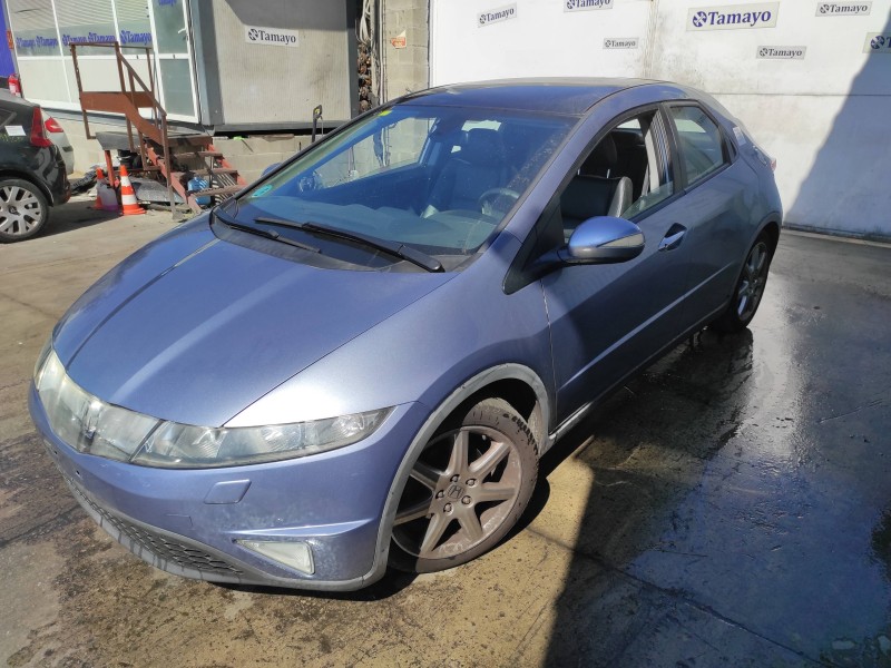 honda civic berlina 5 (fk) del año 2007