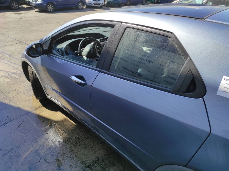 honda civic berlina 5 (fk) del año 2007