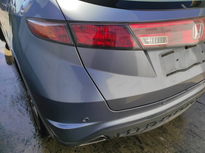 honda civic berlina 5 (fk) del año 2007