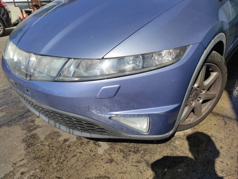 honda civic berlina 5 (fk) del año 2007