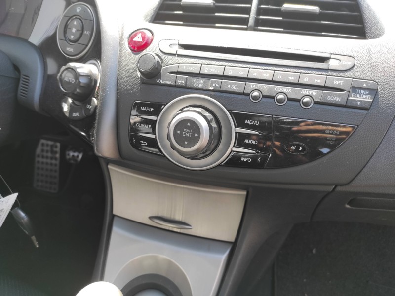 honda civic berlina 5 (fk) del año 2007