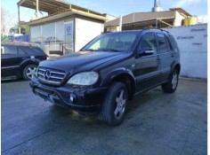 mercedes-benz clase m (w163) del año 2002 2