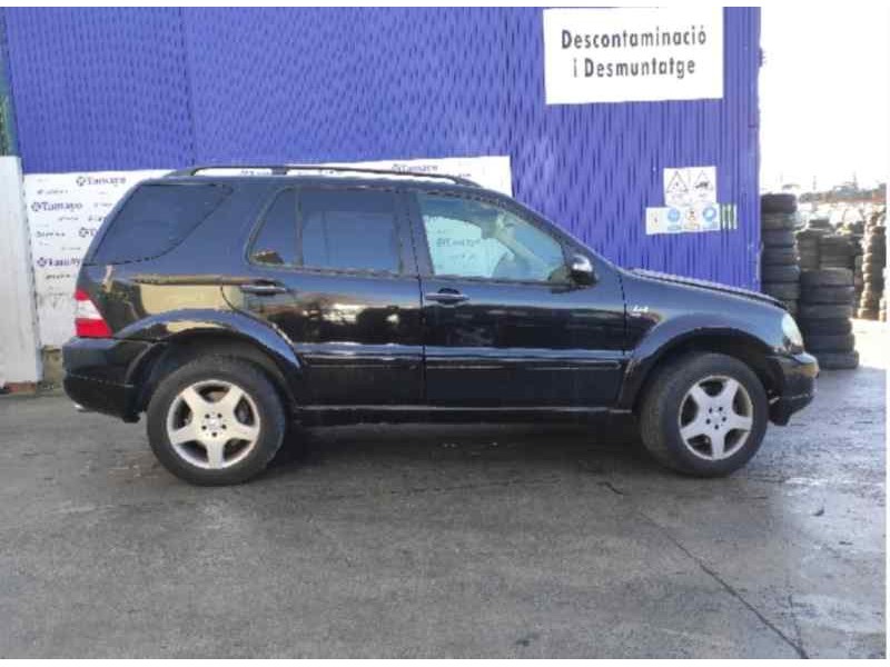 mercedes-benz clase m (w163) del año 2002
