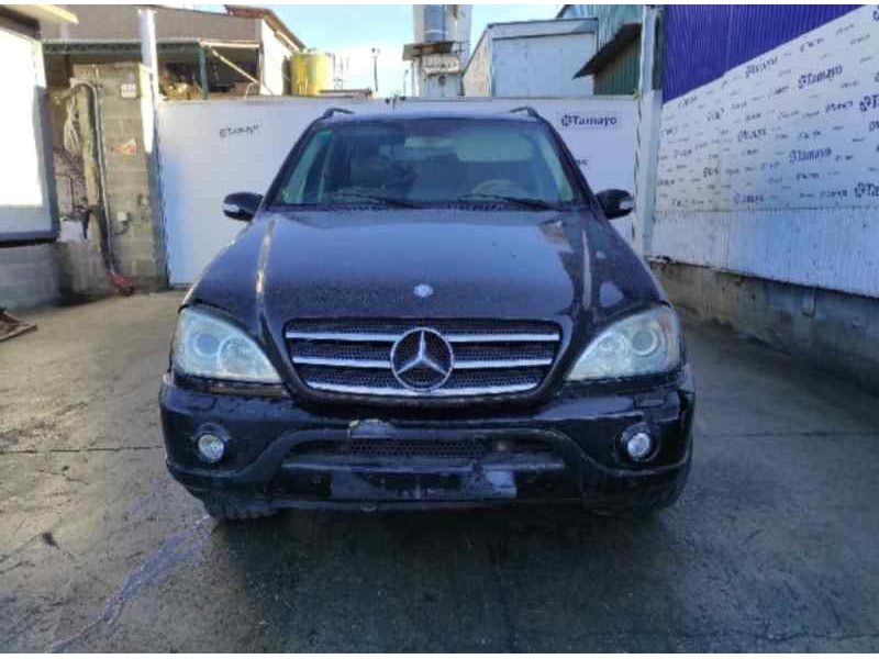 mercedes-benz clase m (w163) del año 2002