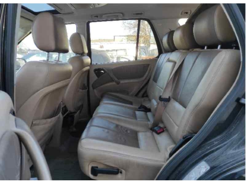 mercedes-benz clase m (w163) del año 2002