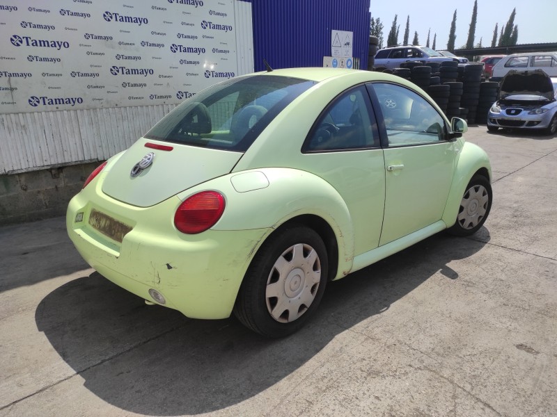 volkswagen new beetle (9c1/1c1) del año 2000