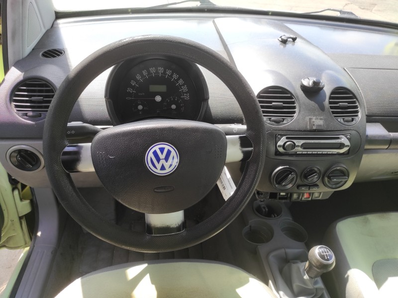 volkswagen new beetle (9c1/1c1) del año 2000