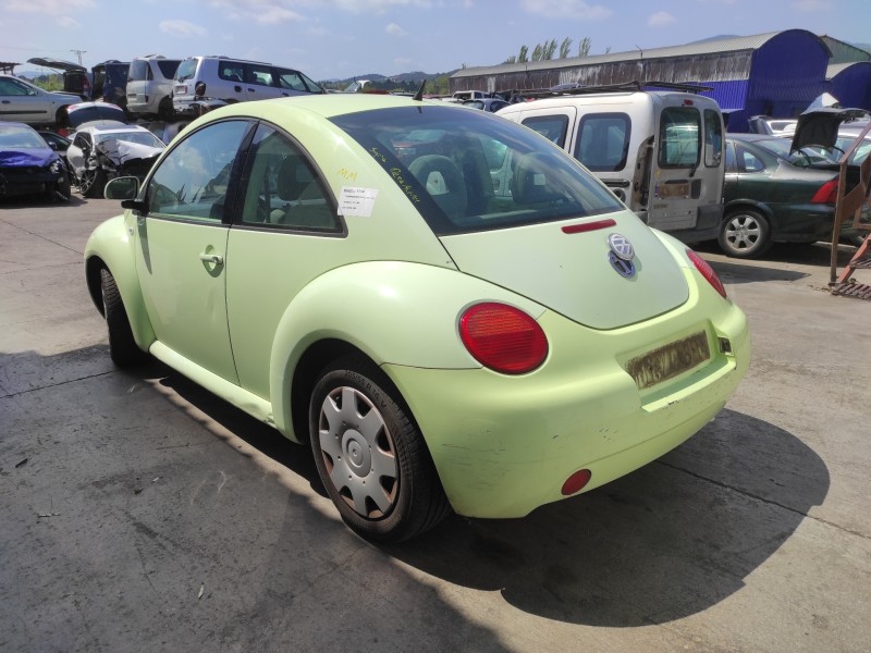 volkswagen new beetle (9c1/1c1) del año 2000