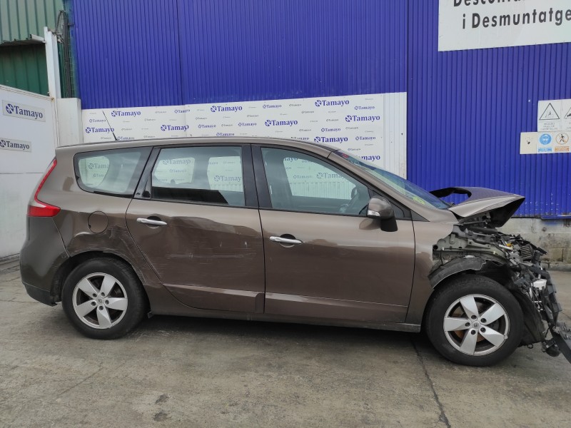 renault scenic iii del año 2009