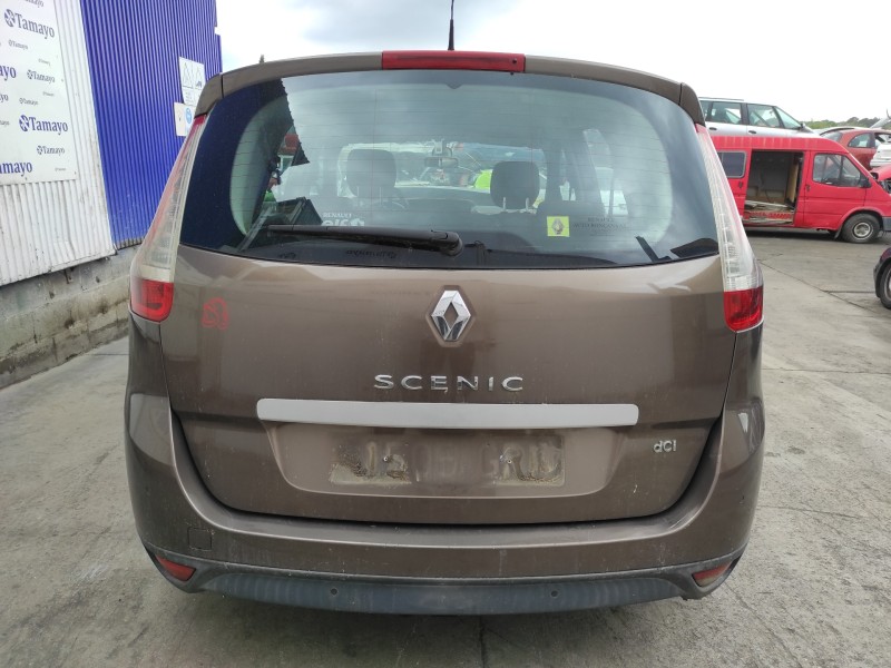 renault scenic iii del año 2009