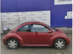 volkswagen new beetle (9c1/1c1) del año 2001 2