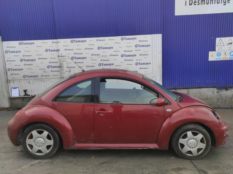 volkswagen new beetle (9c1/1c1) del año 2001