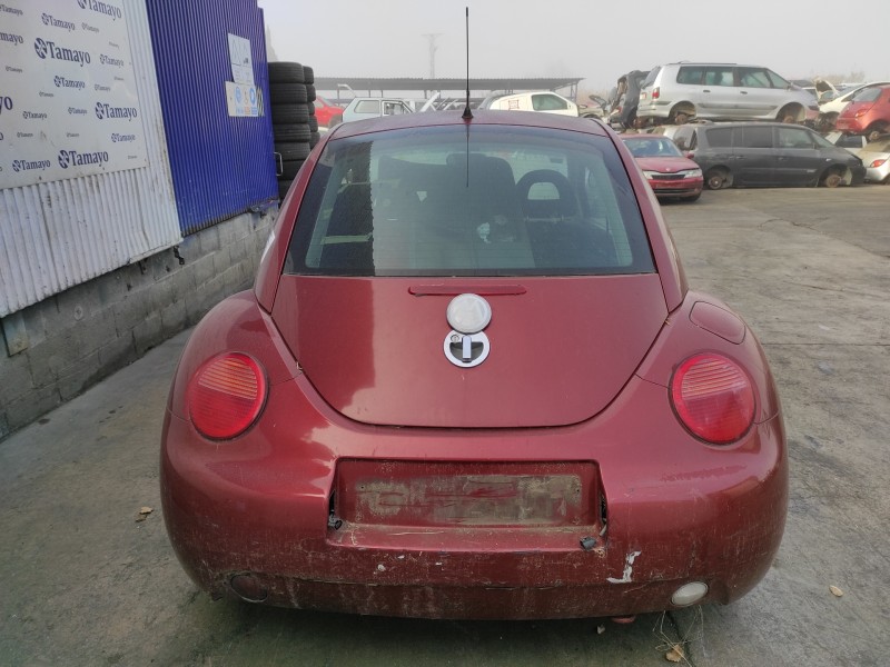 volkswagen new beetle (9c1/1c1) del año 2001