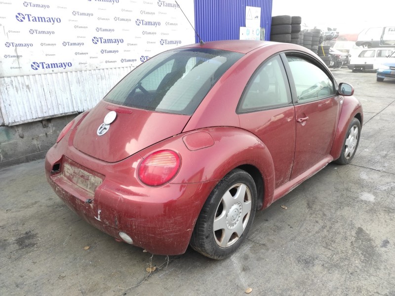 volkswagen new beetle (9c1/1c1) del año 2001