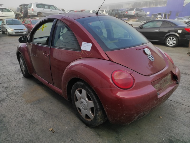 volkswagen new beetle (9c1/1c1) del año 2001