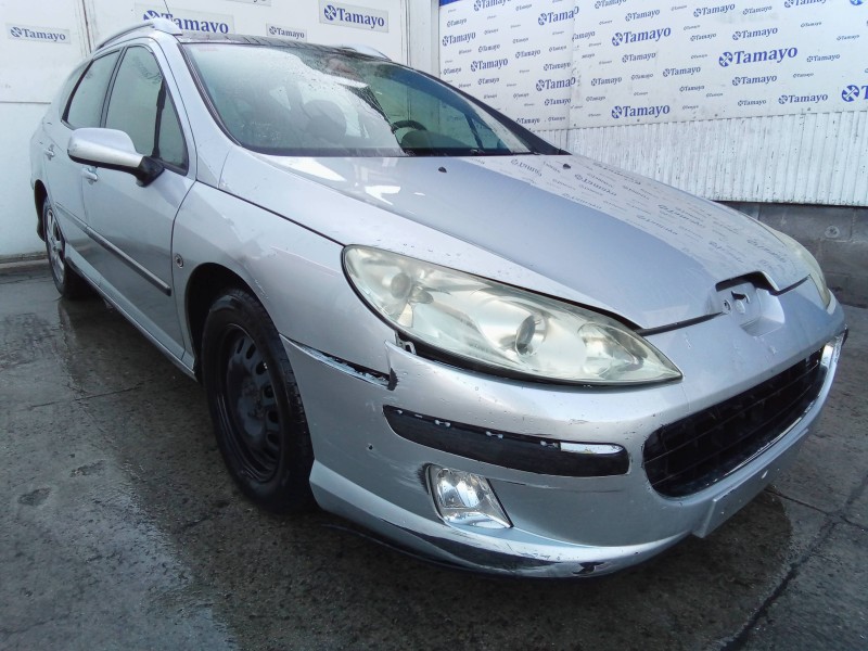 peugeot 407 sw del año 2005