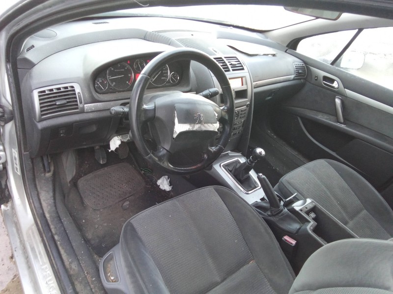 peugeot 407 sw del año 2005