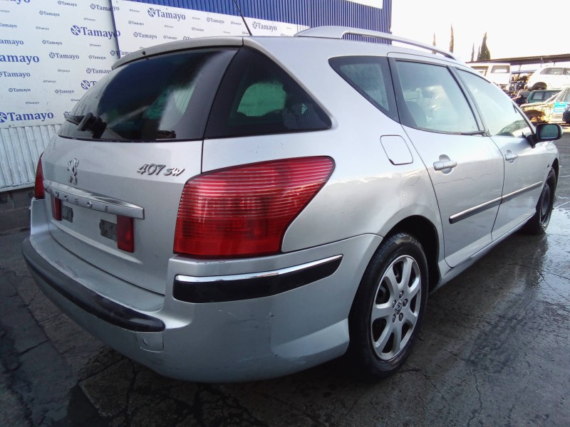 peugeot 407 sw del año 2005